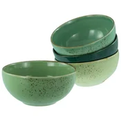 Creatable Set Posod Green Life, 4-Delni