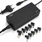 iBOX iBox IUZ120WA univerzalni napajalnik za prenosnik 120W
