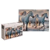 Interdruk - Puzzle Wild horses - 1 000 dijelova