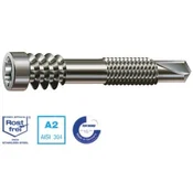 VIJAK SPAX ZA ALU TERASE TX 5,0*44mm A2