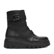 DeeZee Gležnjarji CEO-CS6620-02 Črna
