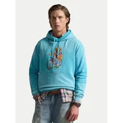 Polo Ralph Lauren Jopa 710B14624001 Modra Regular Fit