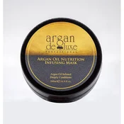 ARGAN DE LUXE - Argan oil Nutrition infusing Maska za kosu 500ml