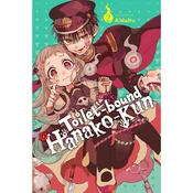 Toilet-bound Hanako-kun vol. 2