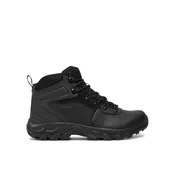 Columbia NEWTON RIDGE PLUS II WATERPROOF Črna
