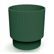 Saksija Milly 13cm - oliva zelena 2411U ( 19848 )