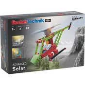 Fischertechnik slagalica STEM, 80 dijelova, 8+, Solar