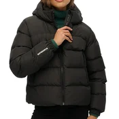 SUPERDRY JAKNA HOODED SPORTS PUFFER ZA ZENE