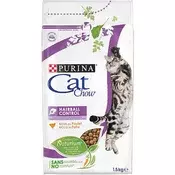 PURINA CAT CHOW Suva hrana za macke sa ukusom piletine 15 kg HAIRBALL