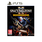 Warhammer 40K: Space Marine II - Gold Edition (PS5)