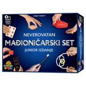MILLA TOYS Madionicarski set od 50 trikova