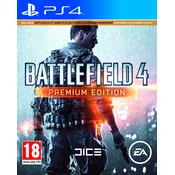 Electronic Arts (PS4) Battlefield 4 Premium igrica za PS4