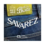 Strune za akustično/western kitaro Savarez A130CL bronz 668.582