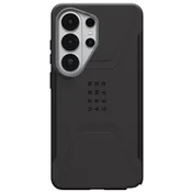 Maskica UAG - Civilian, Galaxy S26 Ultra, Qi/MagSafe, crna