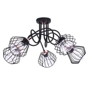 GH Originalna LED stropna viseča svetilka Copper Loft