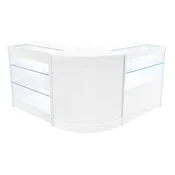 MONSTER Hera LED komplet prodajnih pultnih svetilk K900, C900 in CM60 - bel, (5000279050)