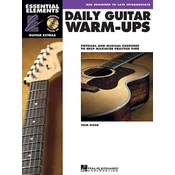 DAILY GUITAR WARM UPS