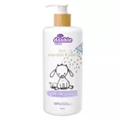 Violeta Baby šampon i kupka 2u1 DC, 400ml