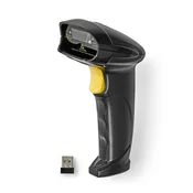 NEDIS Barkod Skener | Laserski | Bežicni | 1D Linearni | USB
