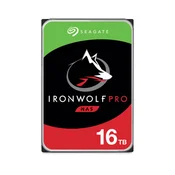 Hard disk SEAGATE 16TB IronWolf Pro
