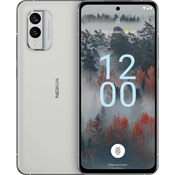 Nokia X30 5G Dual-Sim 8/256 GB Ice White Android 12.0 Smartphone – ODMAH DOSTUPNO