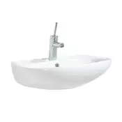 Sedef konzolni lavabo 55cm