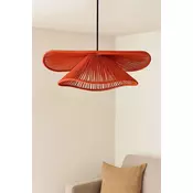 Opviq Luster BK147, 1 x E 27 max, 40 W, Narandžasti