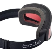 Bolle BEDROCK, skijaške naocale, crna BG007012