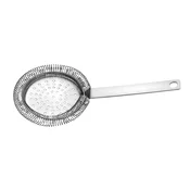 Pintinox barsko cedilo 2 mm, nerjavno jeklo 18/8
