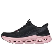 Skechers Ženske patike Glide-step altus fast lane, Crne