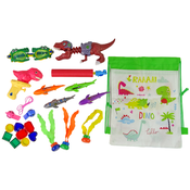 shumee Set potapljaških igrač z dinozavri