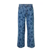 Marimekko Kavbojke moder denim/svetlo modra
