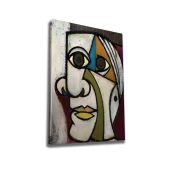 Wallxpert WY317 Dekorativna slika, 50 x 70 cm