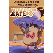 Little Helper Cafe Xbox + Windows Bundle PC/XBOX LIVE Key EUROPE