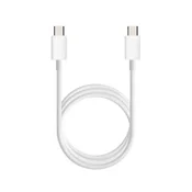 OEM USB-C–USB-C kabel PD 40 W HD23, 1 m, HD23, bel