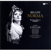 Maria Callas - Vincenzo Bellini: Norma (Remastered) (Box Set) (180 g) (4 LP)