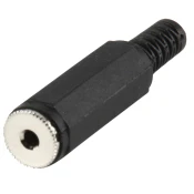 KONEKTOR 2.5 STEREO Ž PLASTICNI