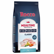 1 kg Rocco Mealtime po posebni ceni!  - Sensitive puran & piščanec