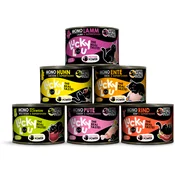 Lucky Lou SuperMono2 - Megapack 6 x 200 g - 1.200 g