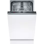 Bosch SPV2HKX42E, Ugradbena perilica posuđa, 45 cm