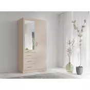 Garderobni ormar Konso 15 - 100 cm - bež