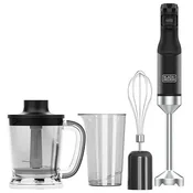 BDE Hand blender Black+Decker BXHBA1501E