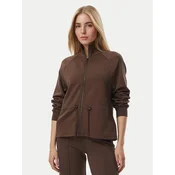 Guess Jopa V6BQ24 K6744 Temno rjava Regular Fit