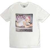 Pink Missundaztood White M Košulja