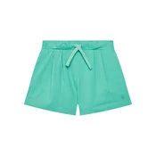 United Colors Of Benetton Športne kratke hlače 3BL0C903I Zelena Regular Fit