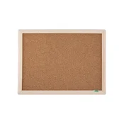 shumee Plutovinasta tabla D.rect 300x400 v lesenem okvirju