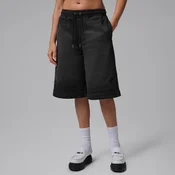 Nike Jordan Flight Club Womens Big Shorts - Black