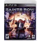 Saints Row IV - igra brez ovitka (PS3) - rabljeno