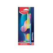 Maped drvene bojice color`peps nightfall ( M831700 )