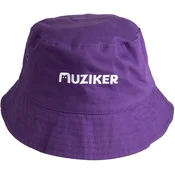 Muziker Klobuk Dark Purple 60